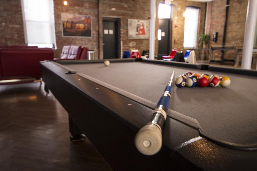 International Students Residencia * Nueva York