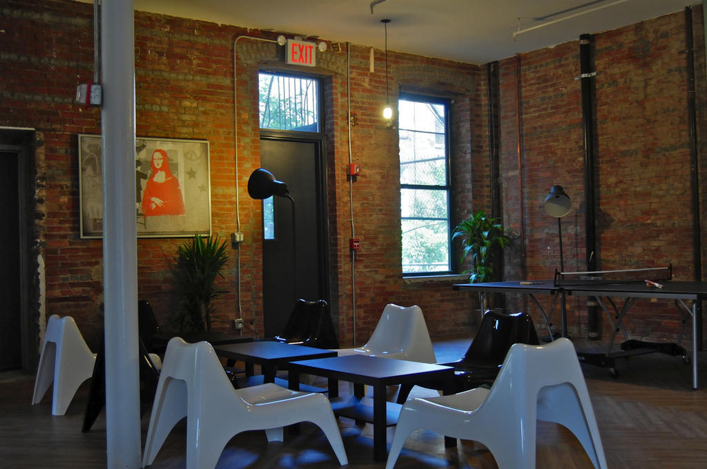 International Students Residencia Hostal Nueva York
