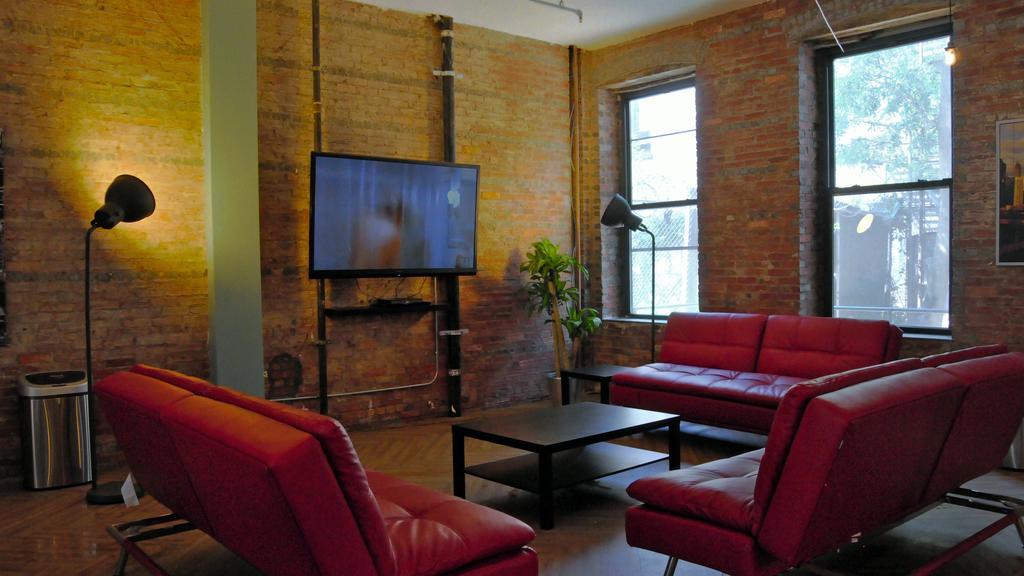 Hostal International Students Residencia Nueva York