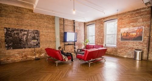 Hostal International Students Residencia Nueva York