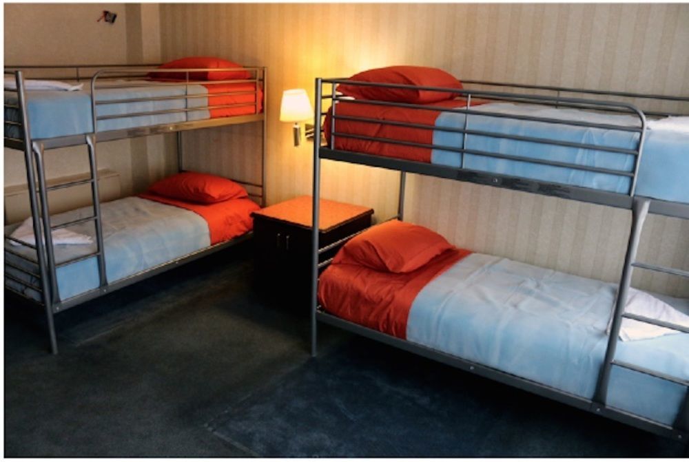 International Students Residencia Hostal *