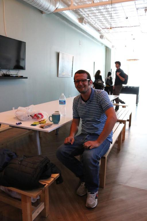 International Students Residencia * Nueva York