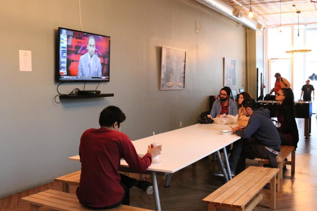 International Students Residencia Hostal Nueva York