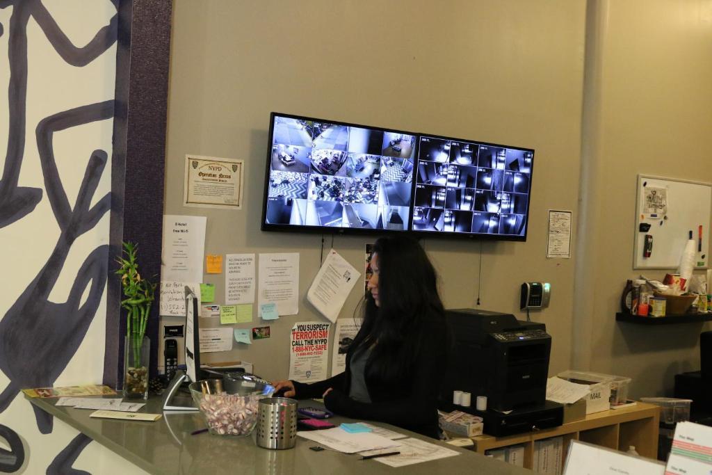 International Students Residencia Hostal Nueva York
