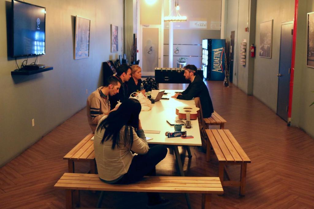 Hostal International Students Residencia