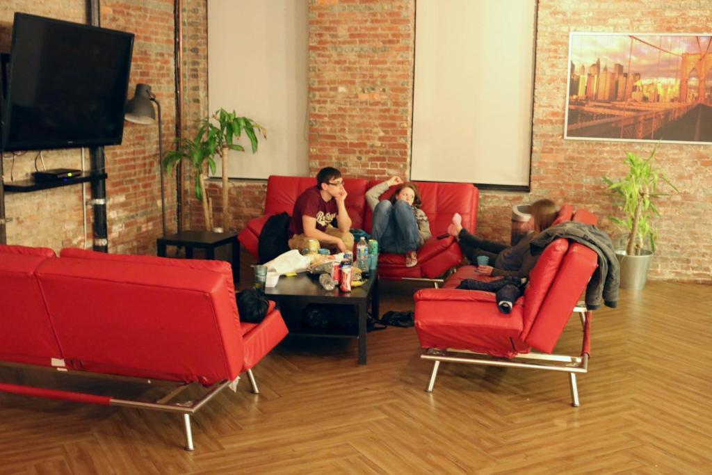 International Students Residencia Hostal Nueva York