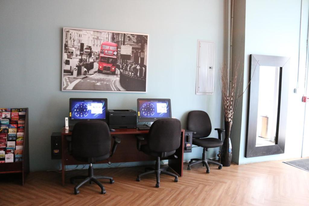 International Students Residencia Hostal