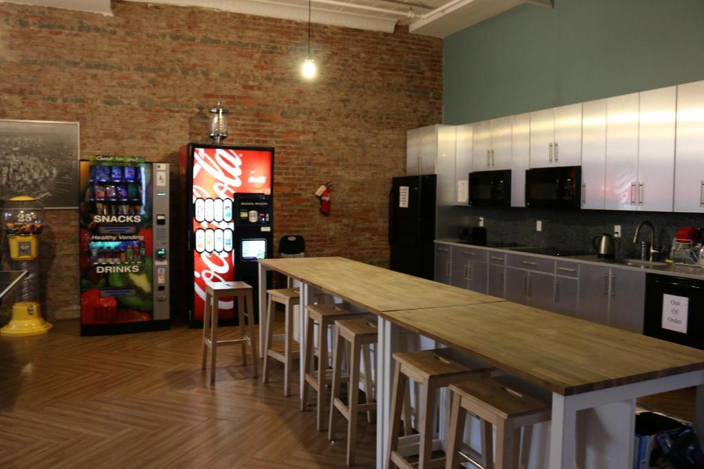 International Students Residencia * Nueva York