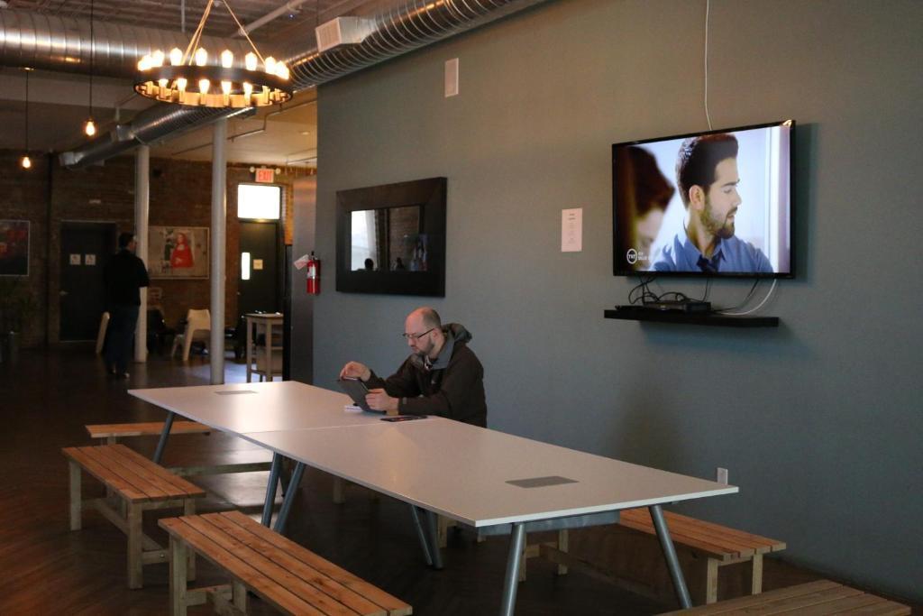 International Students Residencia Hostal Nueva York