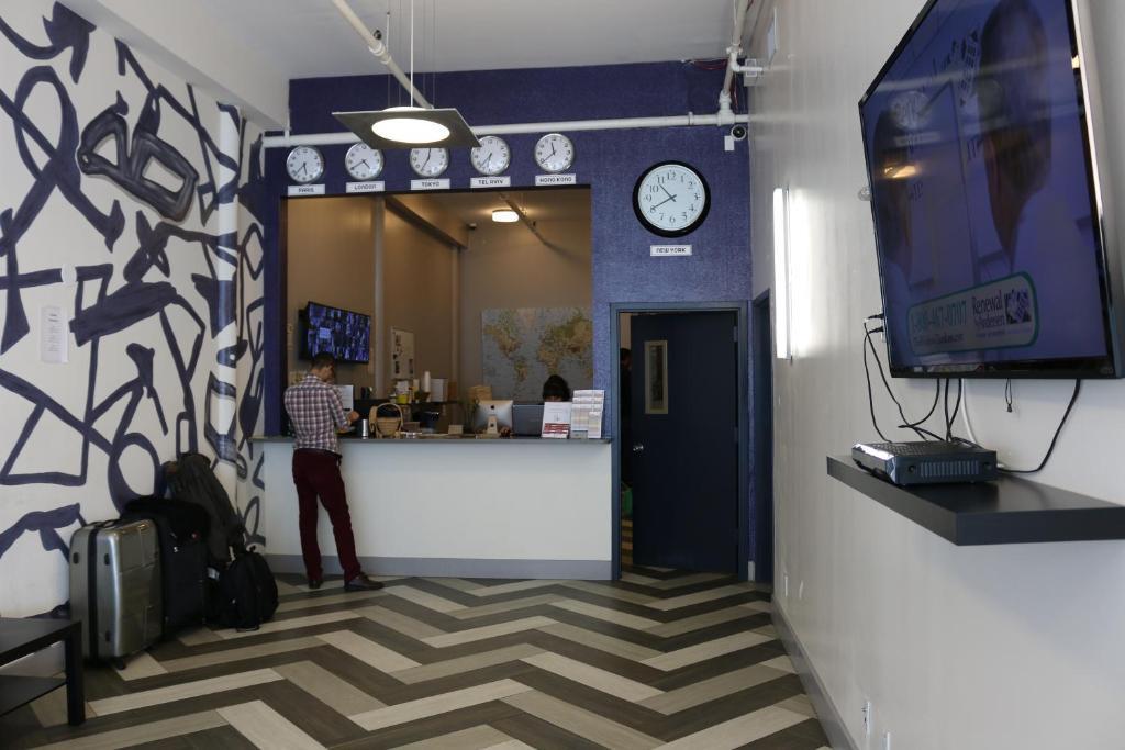 International Students Residencia Hostal