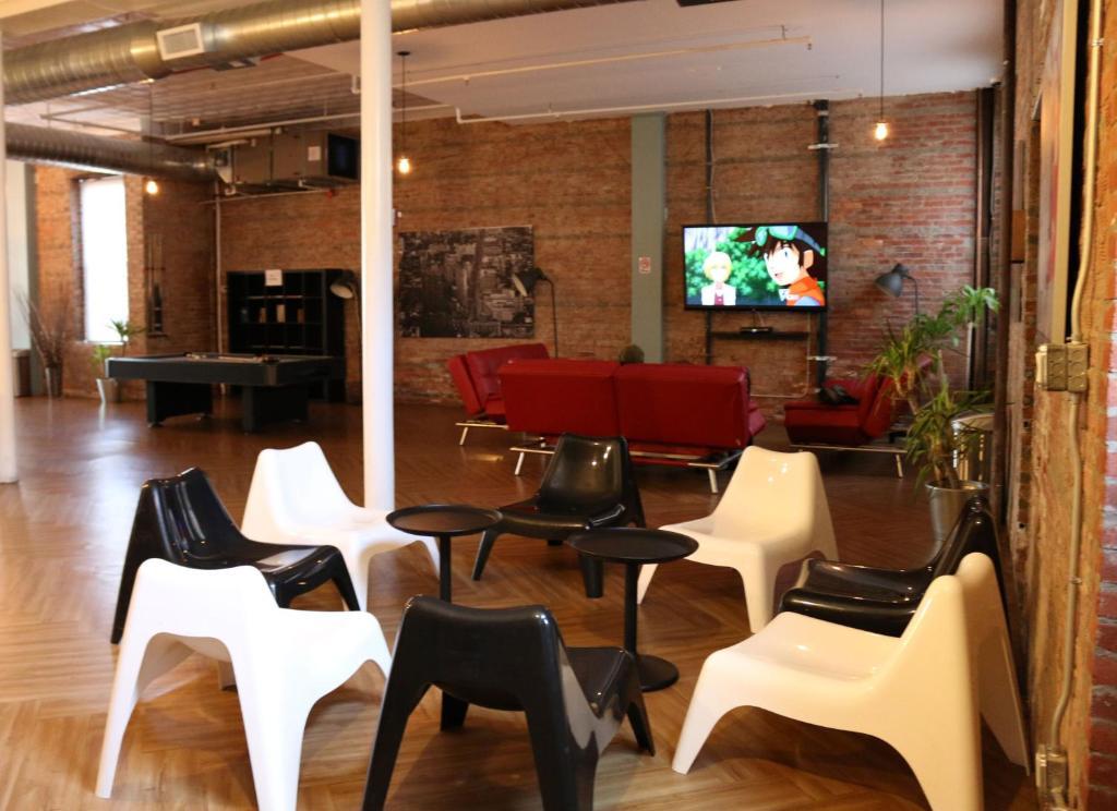 Hostal International Students Residencia Nueva York