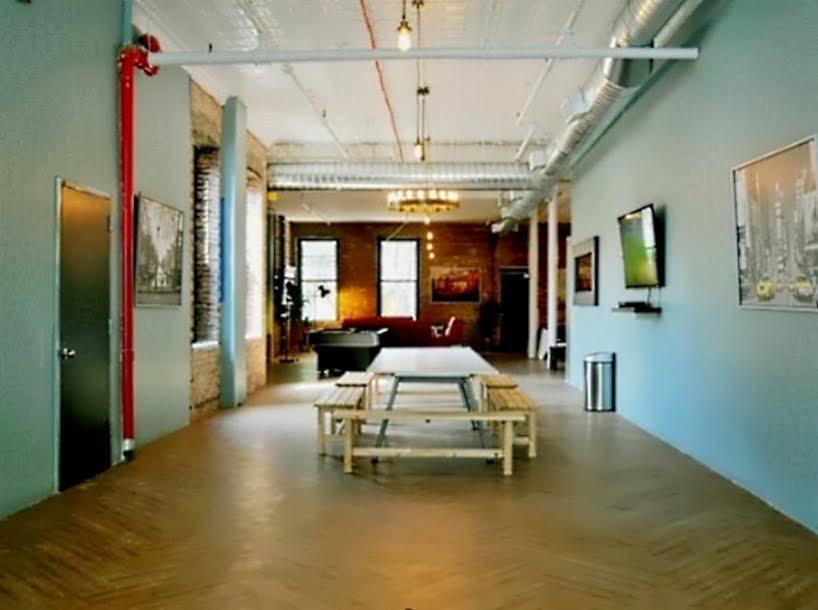 International Students Residencia Hostal Nueva York