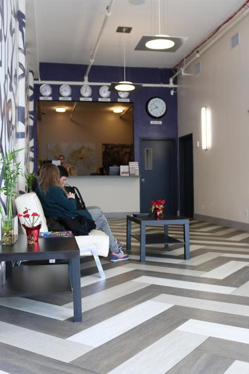 Hostal International Students Residencia *