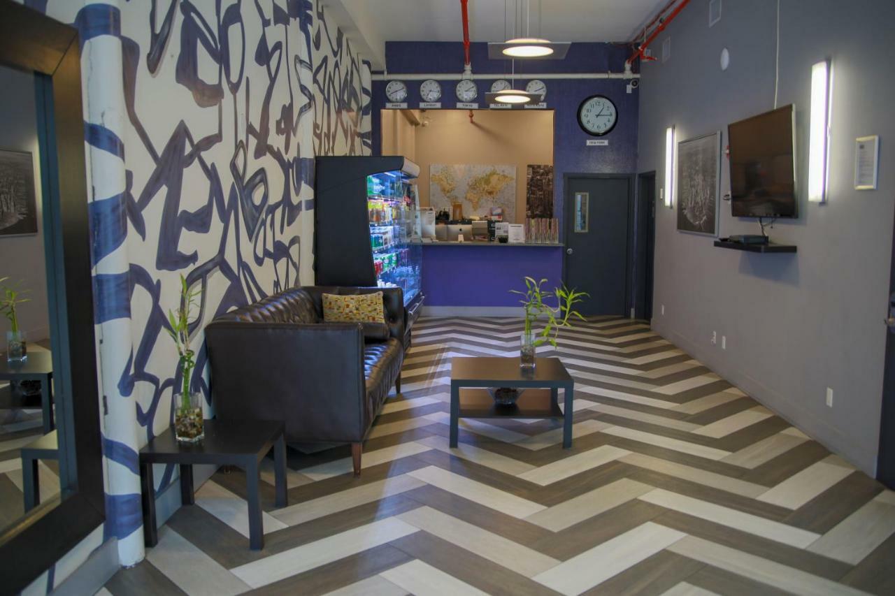 International Students Residencia * Nueva York