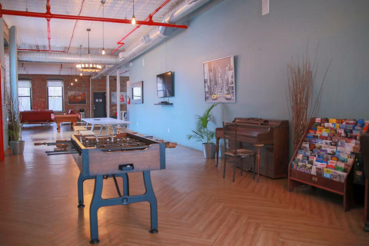 International Students Residencia * Nueva York
