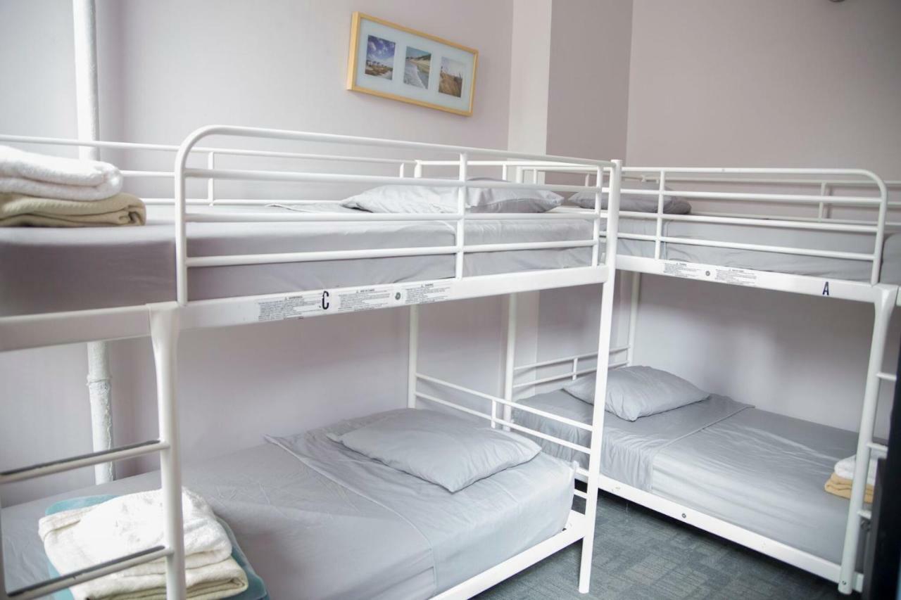 International Students Residencia Hostal Nueva York