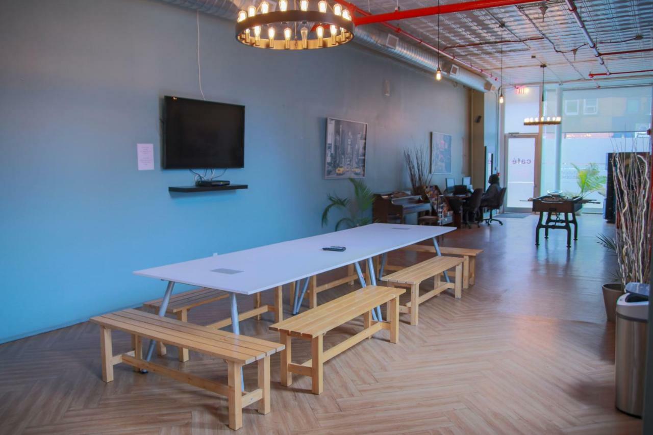 International Students Residencia * Nueva York