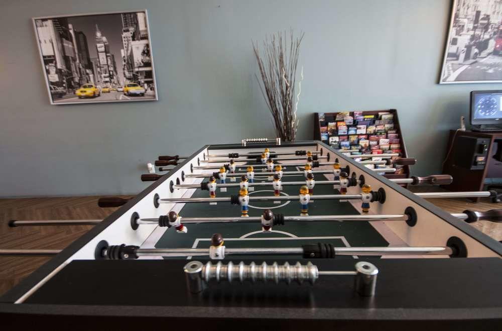 International Students Residencia Hostal Nueva York